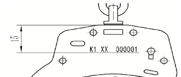 手銬標(biāo)識(shí)